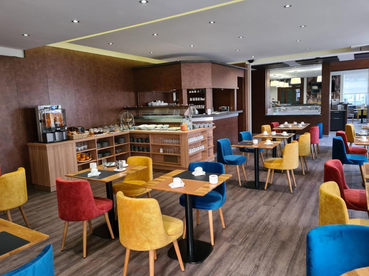 Hotel La Guimbarde 모르토 외부 사진