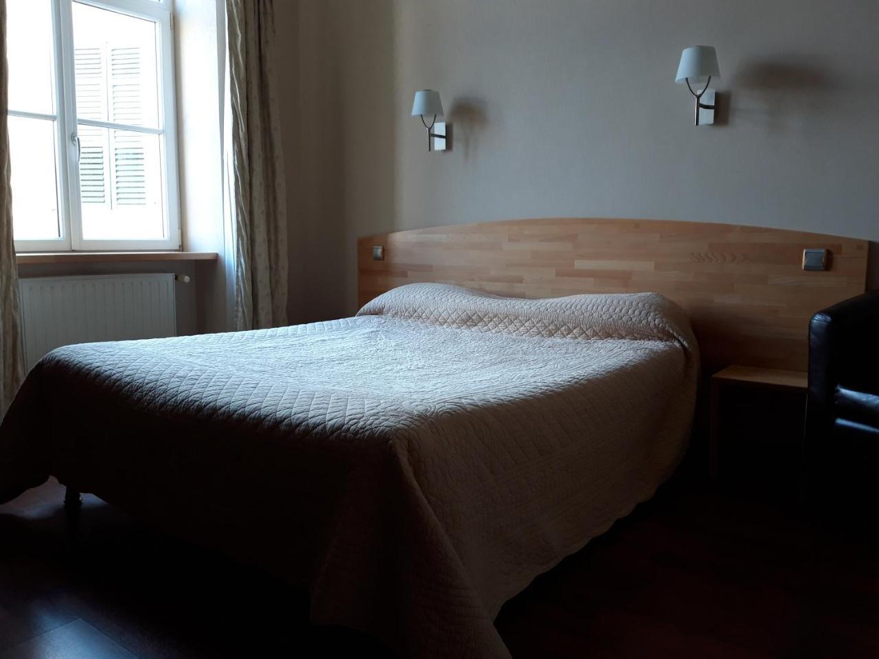 Hotel La Guimbarde 모르토 외부 사진