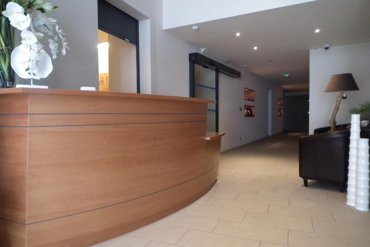 Hotel La Guimbarde 모르토 외부 사진